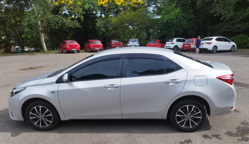 COROLLA 1.8 GLI 16V FLEX 4P AUTOMÁTICO - 2016 - FARROUPILHA