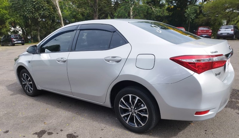 COROLLA 1.8 GLI 16V FLEX 4P AUTOMÁTICO - 2016 - FARROUPILHA