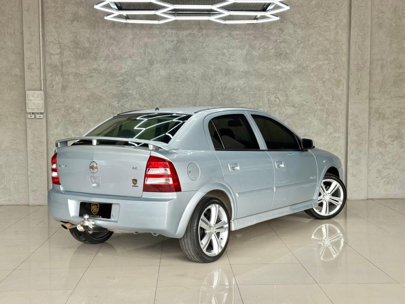 ASTRA 2.0 MPFI ADVANTAGE 8V FLEX 4P MANUAL - 2007 - CAXIAS DO SUL