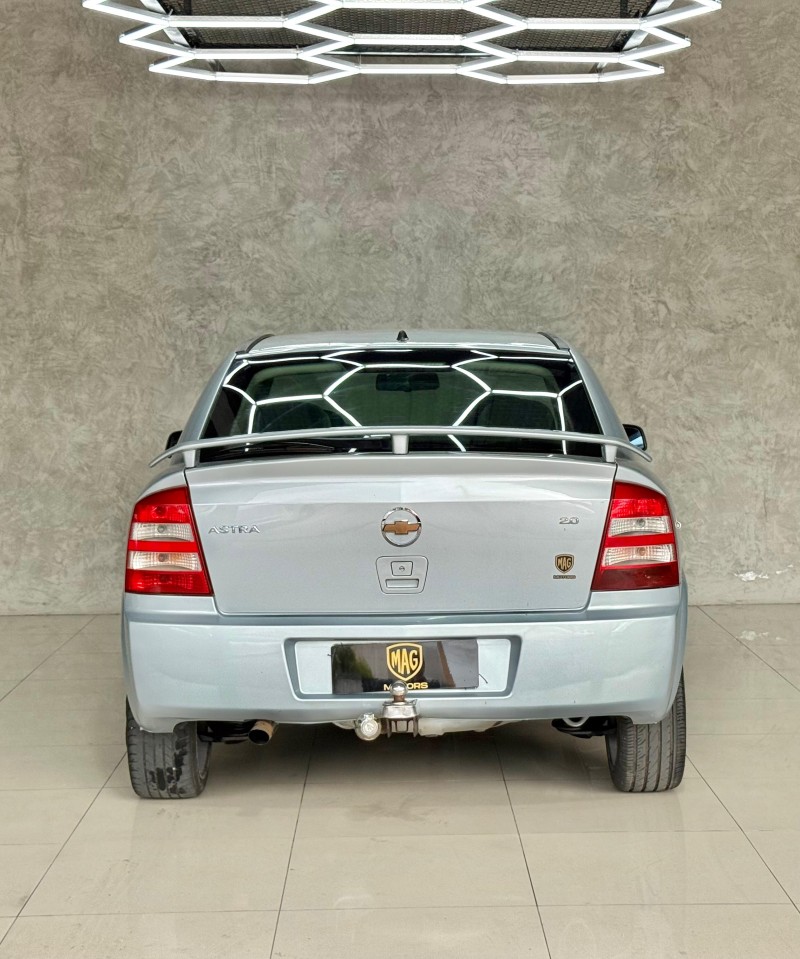 ASTRA 2.0 MPFI ADVANTAGE 8V FLEX 4P MANUAL - 2007 - CAXIAS DO SUL