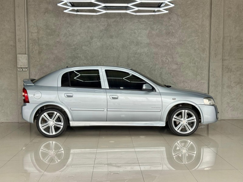 ASTRA 2.0 MPFI ADVANTAGE 8V FLEX 4P MANUAL - 2007 - CAXIAS DO SUL