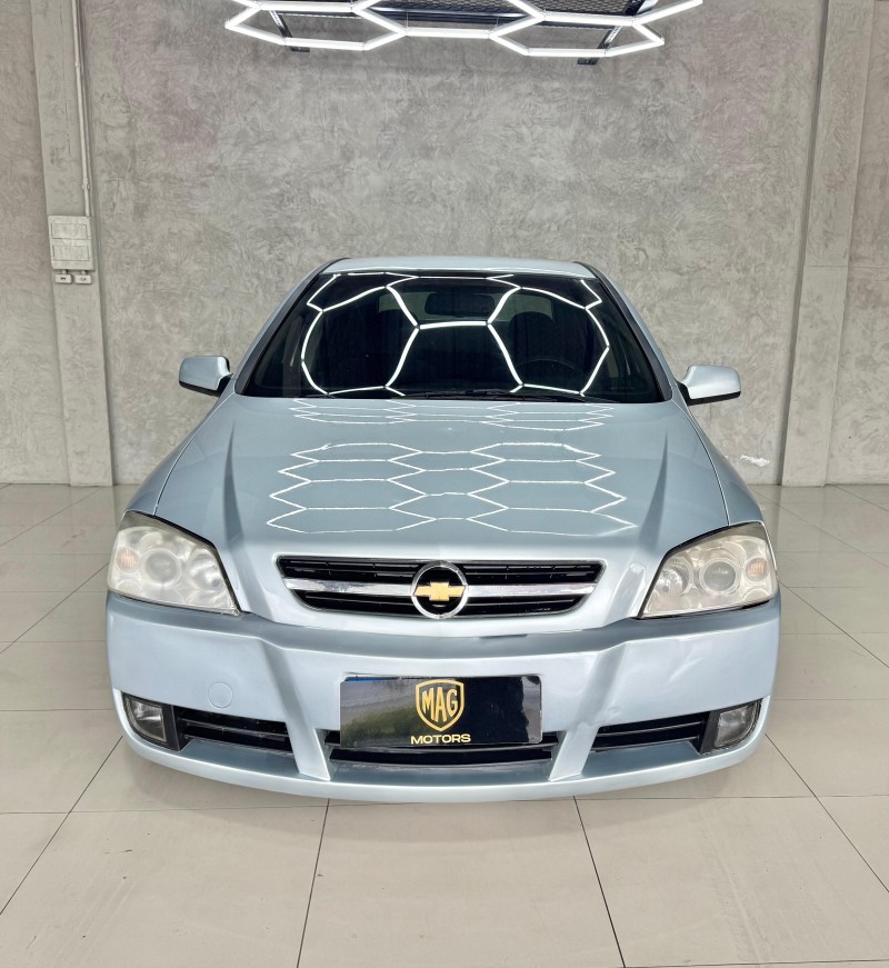 ASTRA 2.0 MPFI ADVANTAGE 8V FLEX 4P MANUAL - 2007 - CAXIAS DO SUL