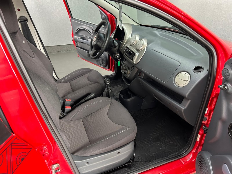 UNO 1.0 EVO WAY 8V FLEX 4P MANUAL - 2012 - CAXIAS DO SUL