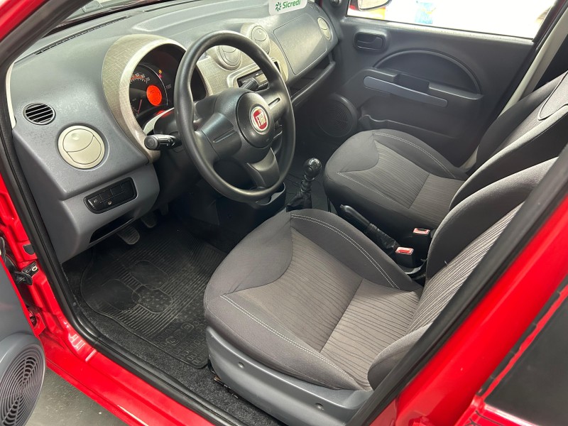 UNO 1.0 EVO WAY 8V FLEX 4P MANUAL - 2012 - CAXIAS DO SUL