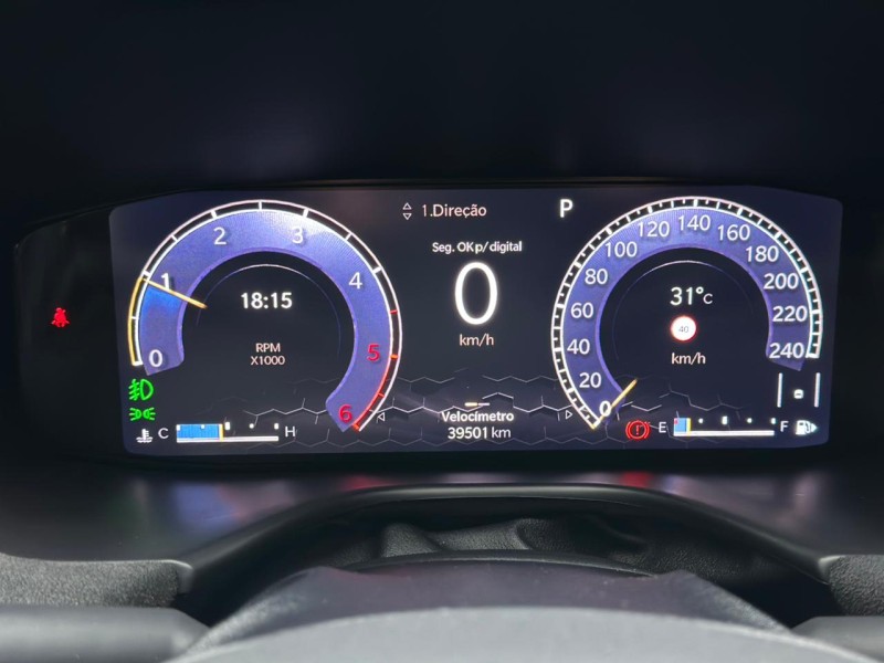 COMMANDER 2.0 LIMITED T380 16V 4X4 TURBO DIESEL 4P AUTOMÁTICO - 2023 - DOIS IRMãOS