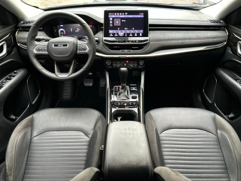 COMMANDER 2.0 LIMITED T380 16V 4X4 TURBO DIESEL 4P AUTOMÁTICO - 2023 - DOIS IRMãOS