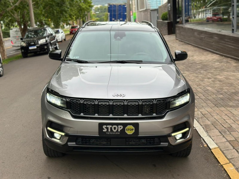 COMMANDER 2.0 LIMITED T380 16V 4X4 TURBO DIESEL 4P AUTOMÁTICO - 2023 - DOIS IRMãOS