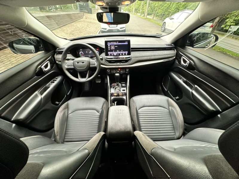 COMMANDER 2.0 LIMITED T380 16V 4X4 TURBO DIESEL 4P AUTOMÁTICO - 2023 - DOIS IRMãOS