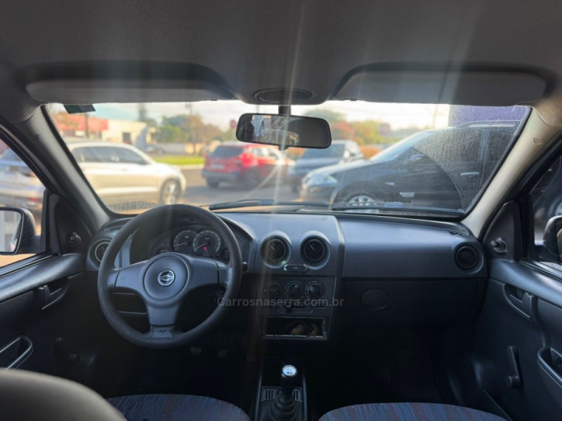 CELTA 1.0 MPFI VHCE SPIRIT 8V FLEX 4P MANUAL - 2008 - NOVO HAMBURGO