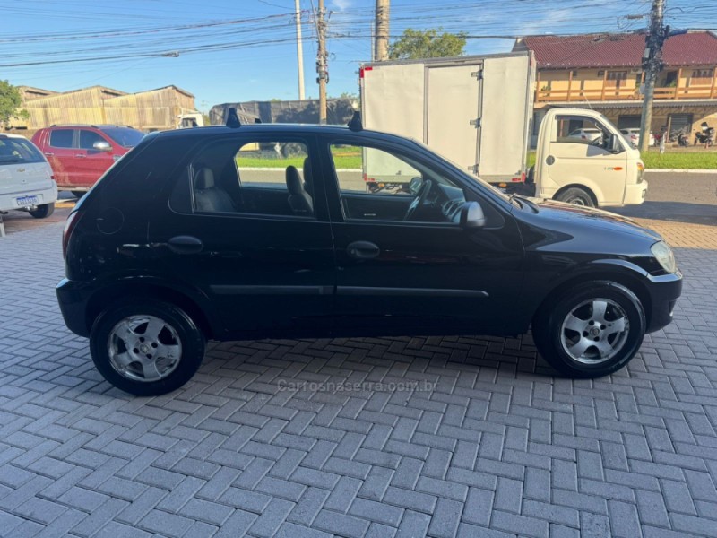 CELTA 1.0 MPFI VHCE SPIRIT 8V FLEX 4P MANUAL - 2008 - NOVO HAMBURGO