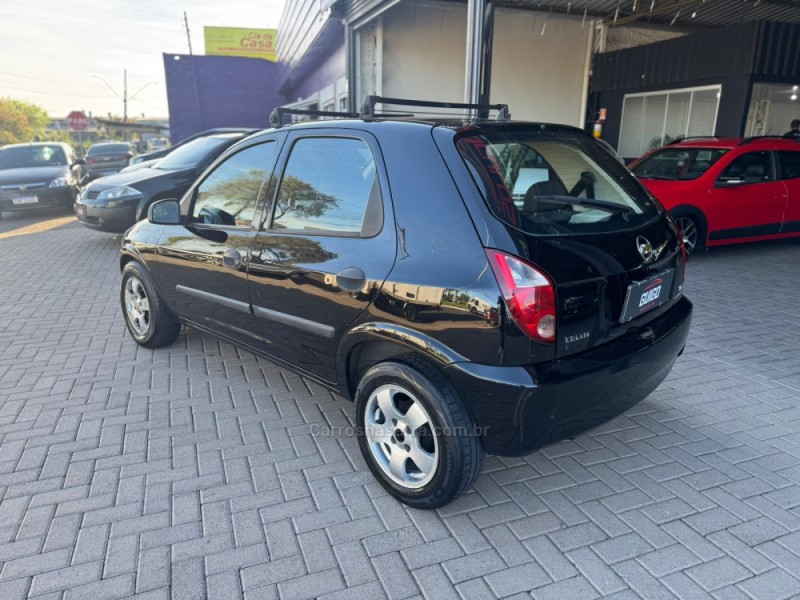 CELTA 1.0 MPFI VHCE SPIRIT 8V FLEX 4P MANUAL - 2008 - NOVO HAMBURGO