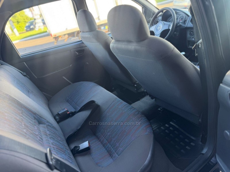 CELTA 1.0 MPFI VHCE SPIRIT 8V FLEX 4P MANUAL - 2008 - NOVO HAMBURGO