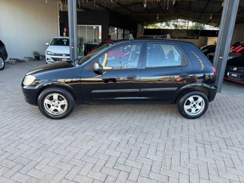 CELTA 1.0 MPFI VHCE SPIRIT 8V FLEX 4P MANUAL - 2008 - NOVO HAMBURGO