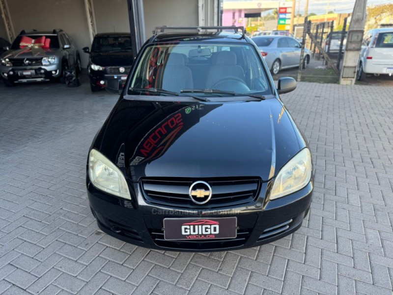 CELTA 1.0 MPFI VHCE SPIRIT 8V FLEX 4P MANUAL - 2008 - NOVO HAMBURGO