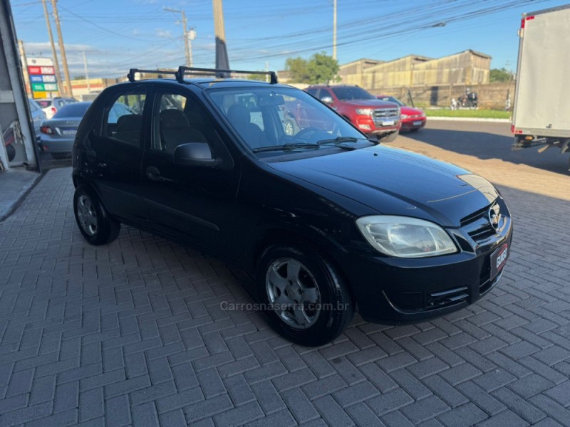 CELTA 1.0 MPFI VHCE SPIRIT 8V FLEX 4P MANUAL - 2008 - NOVO HAMBURGO