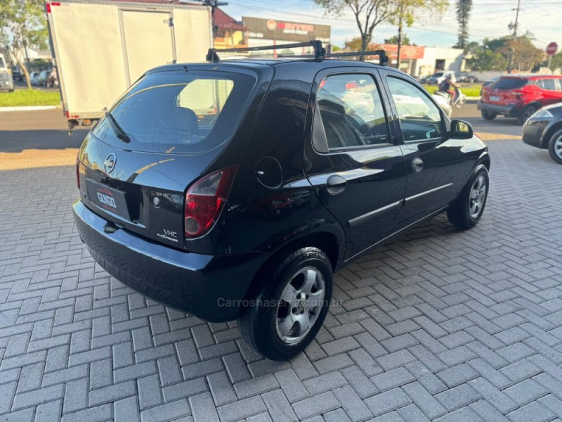 CELTA 1.0 MPFI VHCE SPIRIT 8V FLEX 4P MANUAL - 2008 - NOVO HAMBURGO