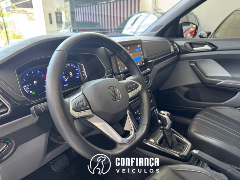 T-CROSS 1.0 COMFORTLINE TSI FLEX 4P AUTOMÁTICO - 2025 - BENTO GONçALVES