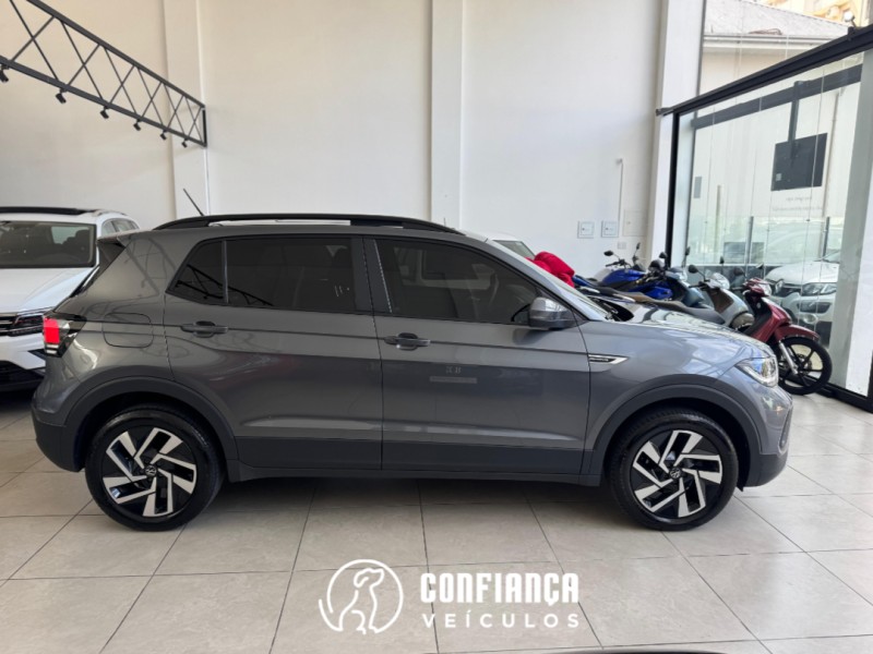T-CROSS 1.0 COMFORTLINE TSI FLEX 4P AUTOMÁTICO - 2025 - BENTO GONçALVES