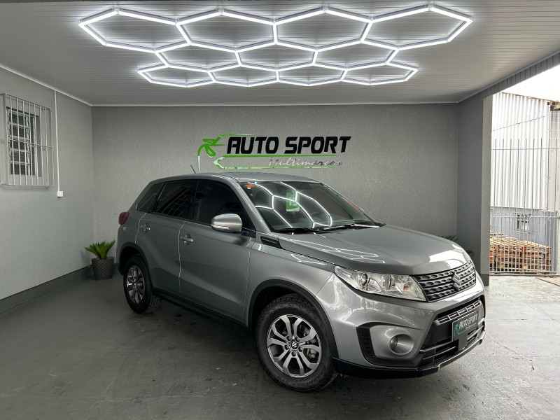 VITARA 1.6 4ALL 16V GASOLINA 4P AUTOMÁTICO - 2019 - CAXIAS DO SUL
