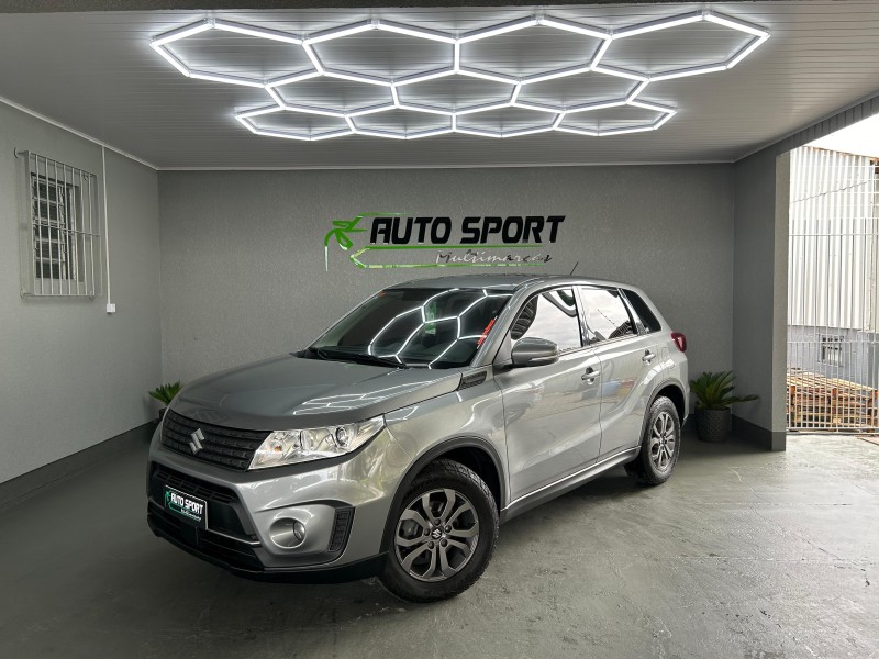 vitara 1.6 4all 16v gasolina 4p automatico 2019 caxias do sul