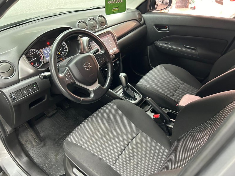 VITARA 1.6 4ALL 16V GASOLINA 4P AUTOMÁTICO - 2019 - CAXIAS DO SUL