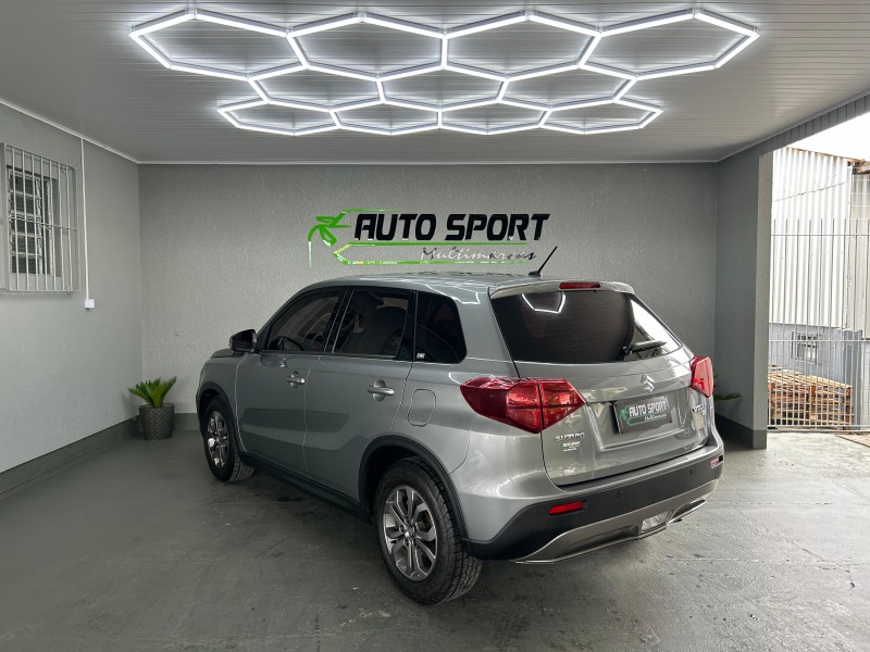 VITARA 1.6 4ALL 16V GASOLINA 4P AUTOMÁTICO - 2019 - CAXIAS DO SUL