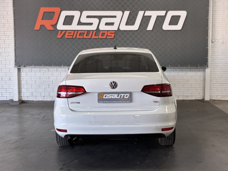 JETTA 1.4 16V TSI COMFORTLINE FLEX 4P TIPTRONIC - 2016 - VENâNCIO AIRES