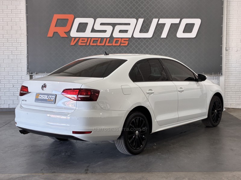 JETTA 1.4 16V TSI COMFORTLINE FLEX 4P TIPTRONIC - 2016 - VENâNCIO AIRES