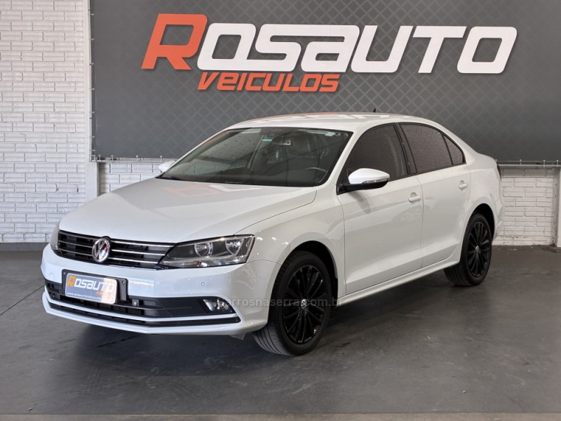 jetta 1.4 16v tsi comfortline flex 4p tiptronic 2016 venancio aires
