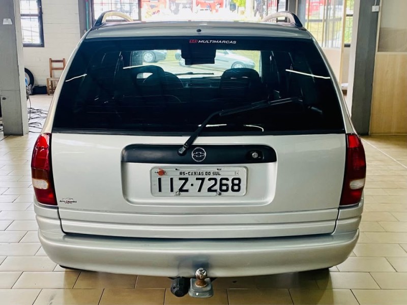 CORSA 1.0 MPFI SUPER WAGON 16V GASOLINA 4P MANUAL - 1999 - CAXIAS DO SUL