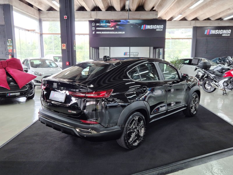 FASTBACK 1.3 LIMITED EDITION 270 TURBO FLEX 4P AUTOMÁTICO - 2023 - CAXIAS DO SUL