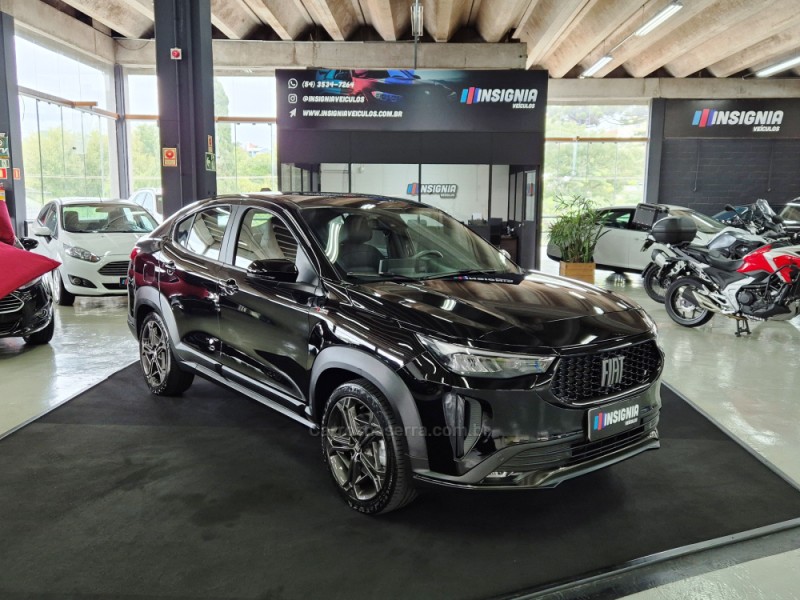 FASTBACK 1.3 LIMITED EDITION 270 TURBO FLEX 4P AUTOMÁTICO - 2023 - CAXIAS DO SUL