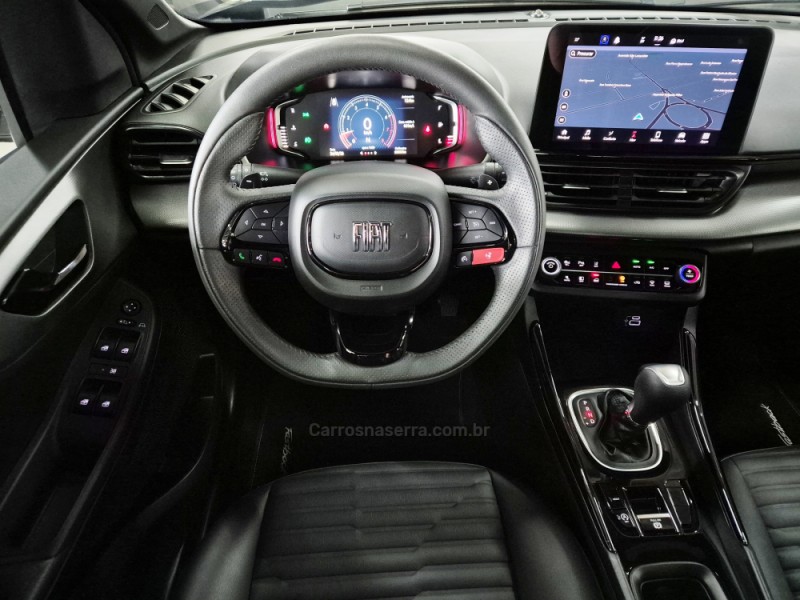 FASTBACK 1.3 LIMITED EDITION 270 TURBO FLEX 4P AUTOMÁTICO - 2023 - CAXIAS DO SUL