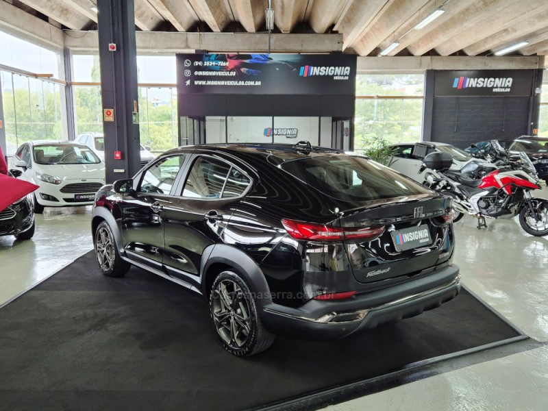 FASTBACK 1.3 LIMITED EDITION 270 TURBO FLEX 4P AUTOMÁTICO - 2023 - CAXIAS DO SUL