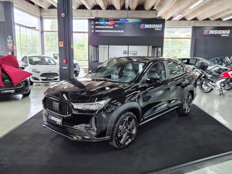 fastback 1.3 limited edition 270 turbo flex 4p automatico 2023 caxias do sul