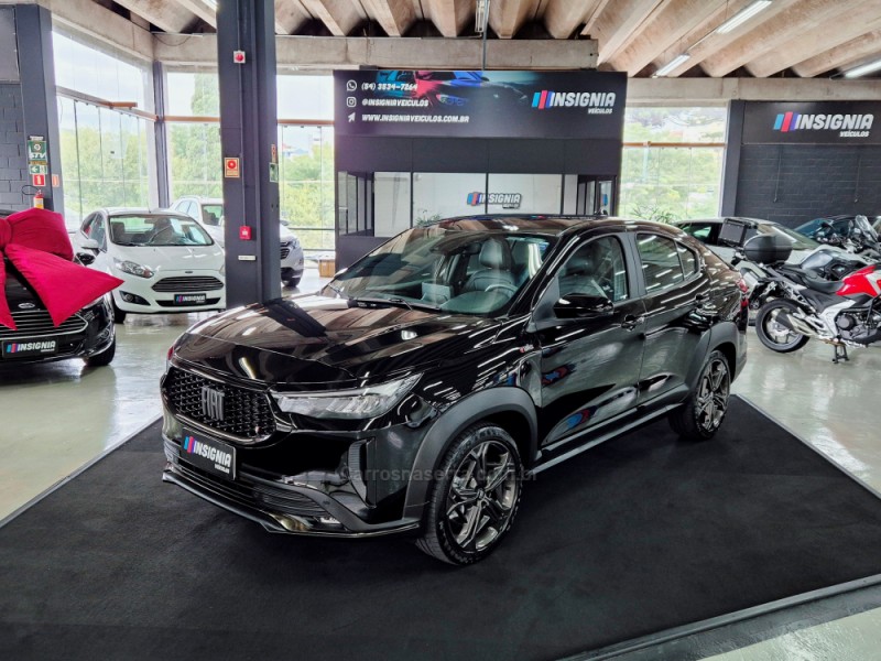 FASTBACK 1.3 LIMITED EDITION 270 TURBO FLEX 4P AUTOMÁTICO - 2023 - CAXIAS DO SUL