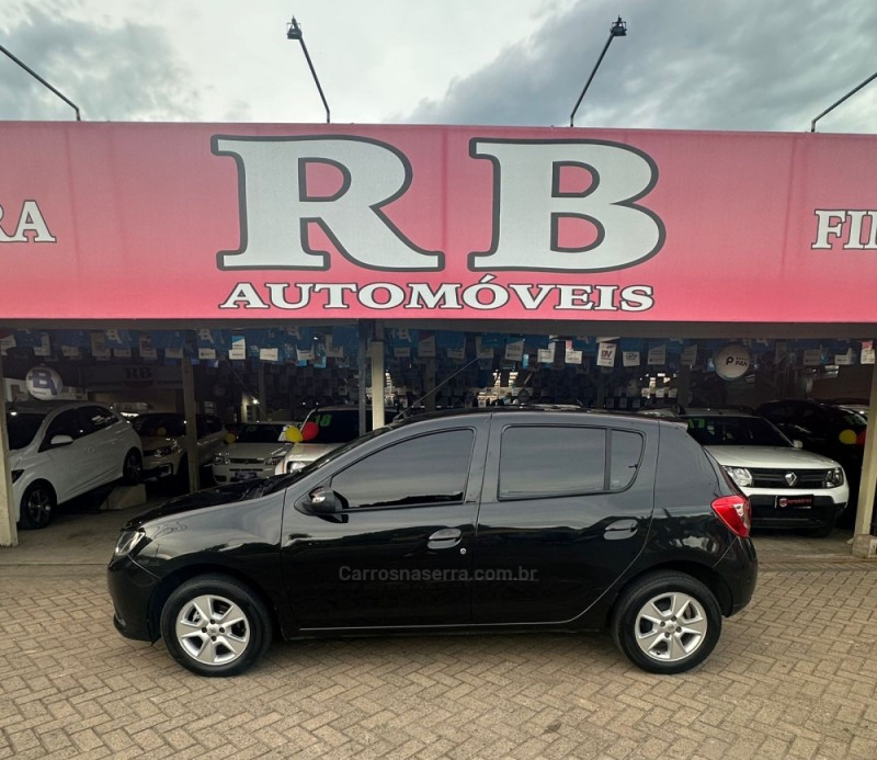 sandero 1.6 dynamique 8v flex 4p manual 2015 parobe