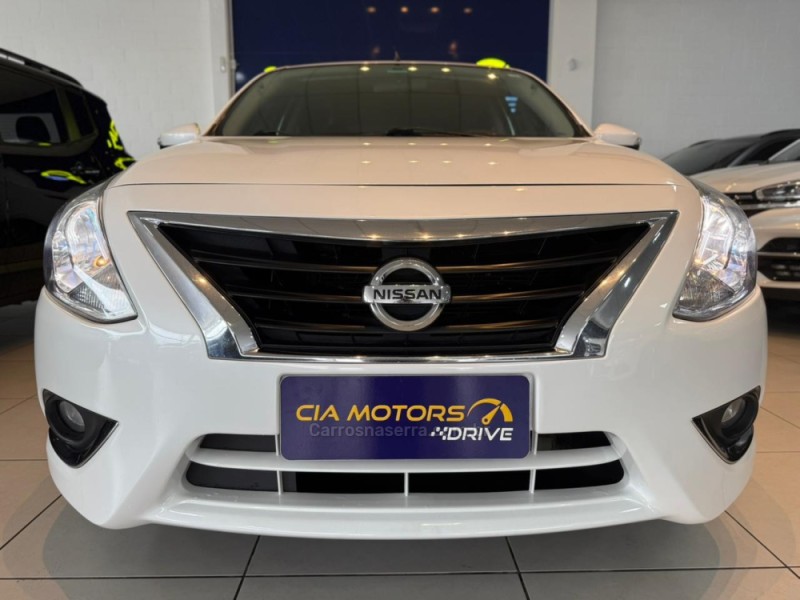 VERSA 1.6 16V FLEX SL 4P XTRONIC - 2017 - SãO LEOPOLDO