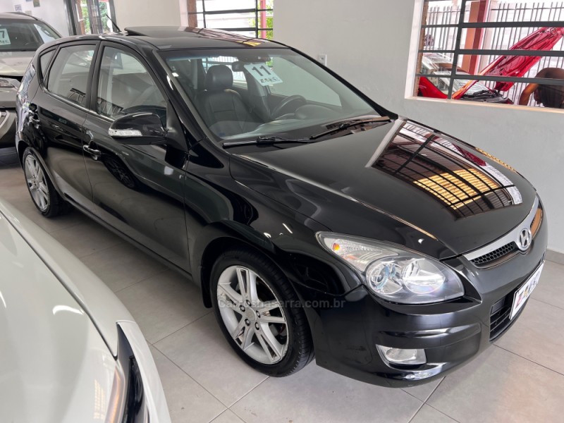 I30 2.0 MPI 16V GASOLINA 4P AUTOMÁTICO - 2011 - CARLOS BARBOSA