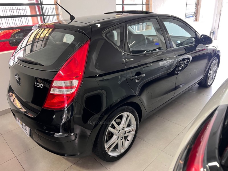 I30 2.0 MPI 16V GASOLINA 4P AUTOMÁTICO - 2011 - CARLOS BARBOSA