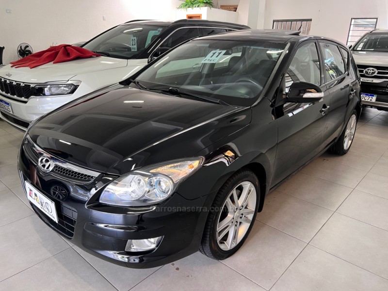 i30 2.0 mpi 16v gasolina 4p automatico 2011 carlos barbosa