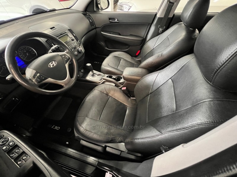 I30 2.0 MPI 16V GASOLINA 4P AUTOMÁTICO - 2011 - CARLOS BARBOSA