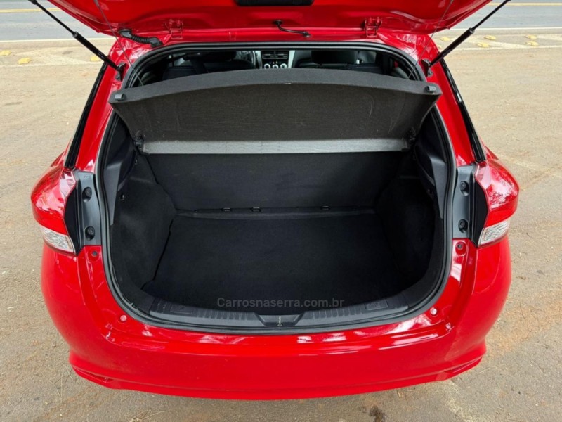 YARIS 1.3 16V FLEX XL MULTIDRIVE16 - 2019 - DOIS IRMãOS