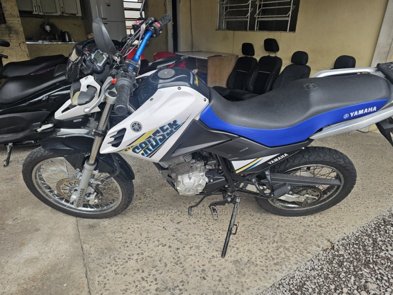 XTZ 150 CROSSER E - 2017 - BENTO GONçALVES