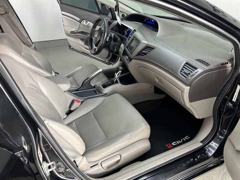 CIVIC 2.0 EXR 16V FLEX 4P AUTOMÁTICO - 2014 - CAXIAS DO SUL