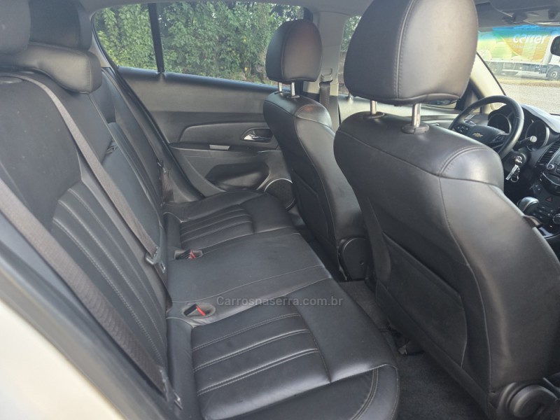 CRUZE 1.8 LT 16V FLEX 4P AUTOMÁTICO - 2013 - ENCANTADO