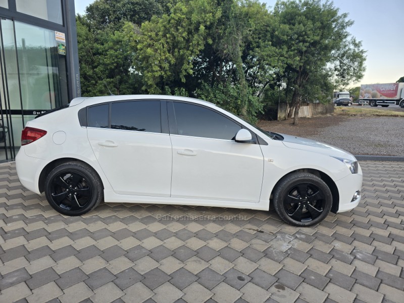CRUZE 1.8 LT 16V FLEX 4P AUTOMÁTICO - 2013 - ENCANTADO