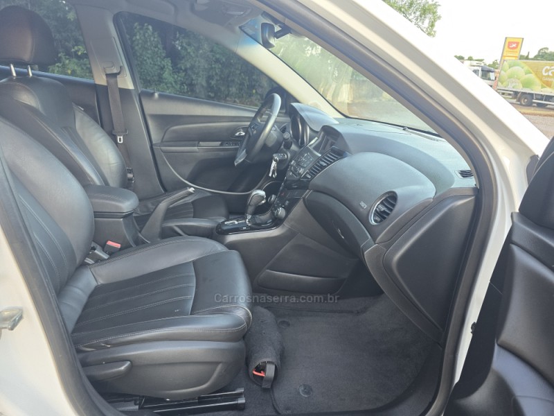 CRUZE 1.8 LT 16V FLEX 4P AUTOMÁTICO - 2013 - ENCANTADO