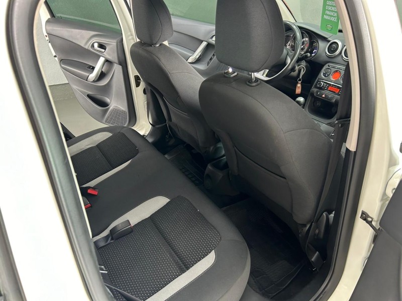 C3 1.5 EXCLUSIVE 8V FLEX 4P MANUAL - 2015 - CAXIAS DO SUL