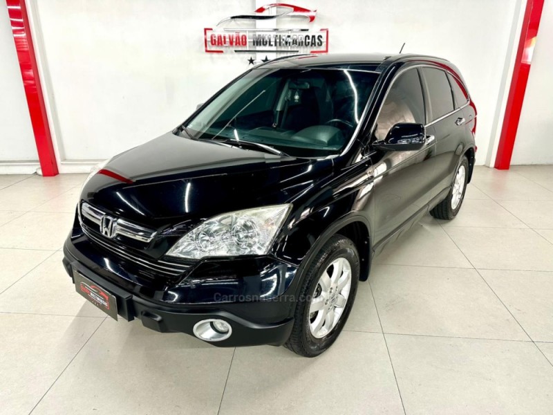 CRV 2.0 EXL 4X2 16V FLEX 4P AUTOMÁTICO